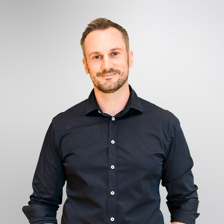 Sandro Betz, Management Consultant und AI Product Manager